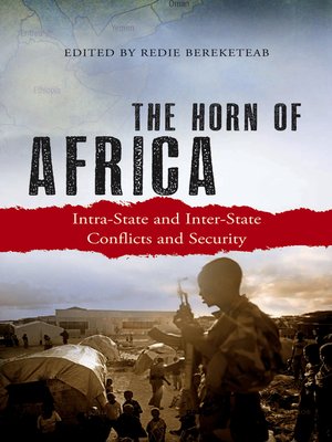 cover image of The Horn of Africa